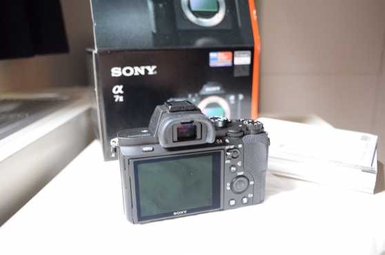 New Sony Alpha a7 II Mirrorless Digital Camera (Body Only)