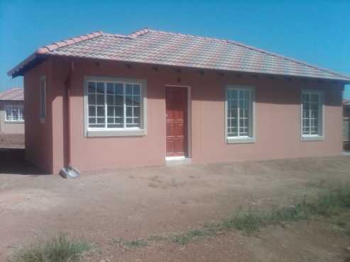 New suburb in the east of Mamelodi selling fast