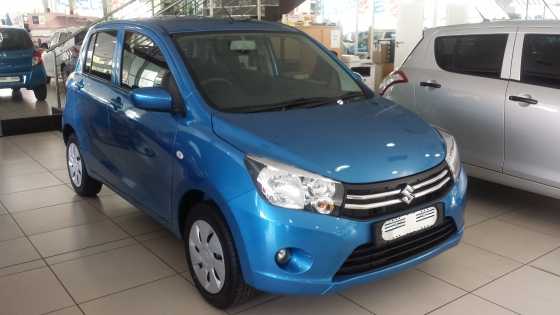 New Suzuki Celerio 1.0 GL Selling at old prices