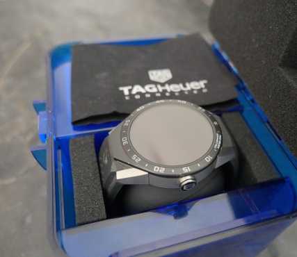 New Tag Heuer Connected for sale