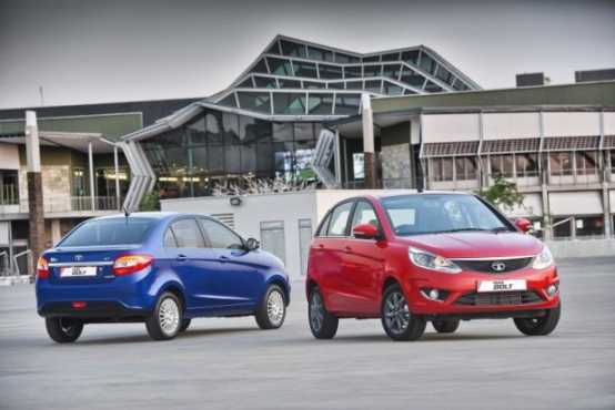 NEW TATA BOLT 1.2T 24kmL