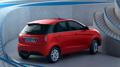 new TATA BOLT