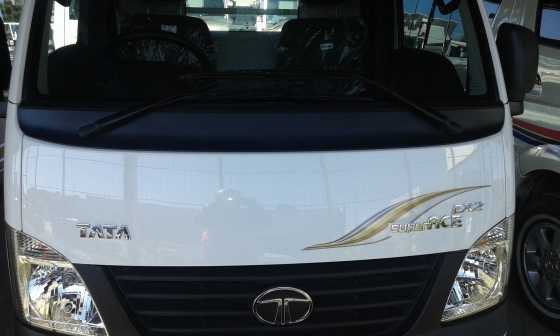 New Tata Super Ace 1.4 DLS Single Cab Drop side R164995.00