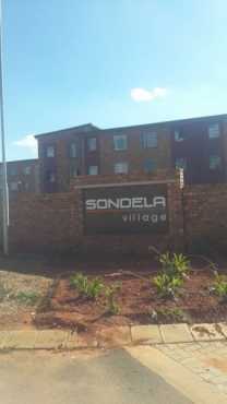 New Townhouse in Springs, R3100 for 2 Bedroom 1 Bathroom, Available Immediately.