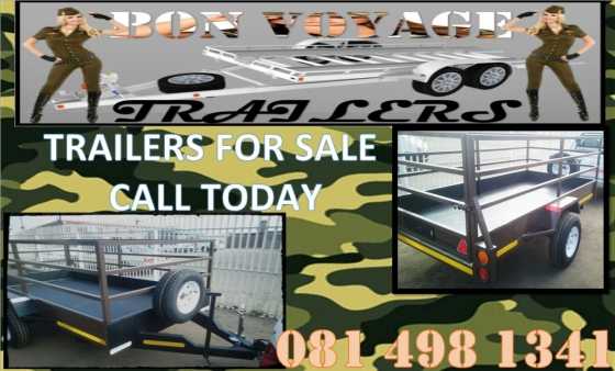 New Trailers 4 sale