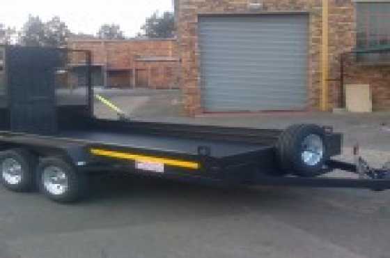 New Trailers for sale