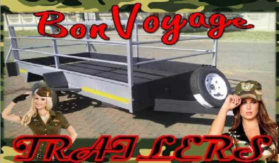 New Trailers for Sale - R11500