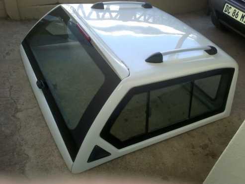 new Triton Dcab Canopy