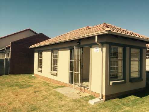 NEW TUSCAN HOUSES in GLENWAY ESTATE in Pretoria E