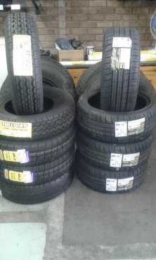 NEW TYRE SPECIALS