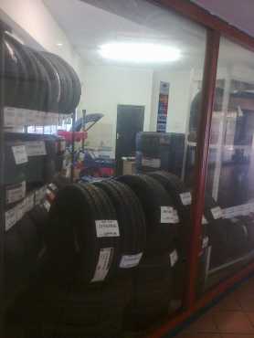 New Tyres Waverley Moot Pretoria