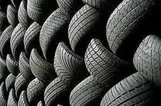 New, Used and Second Hand tyres