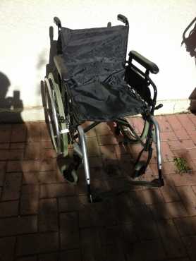 New Wheelchair