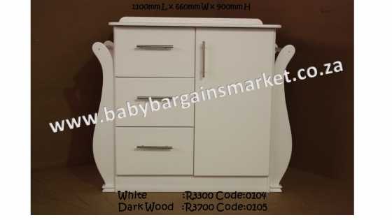 New White Standard Sleigh Compactum