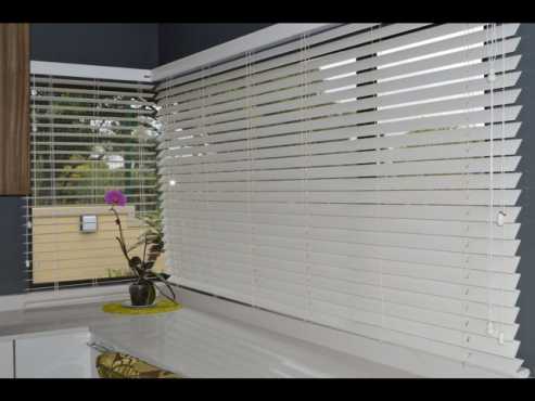 New WIndow Blinds