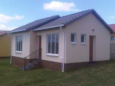 NewHouses in Rosslyn the Kingdom of Pretoria North