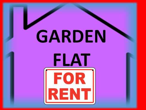 Newlands Garden Flat to Rent