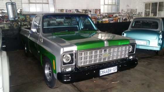 Newly build 1964 Chevrolet