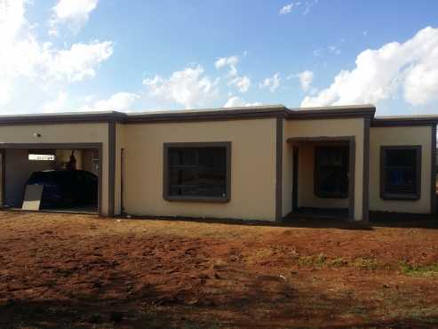 newly built house for sale in westonaria town