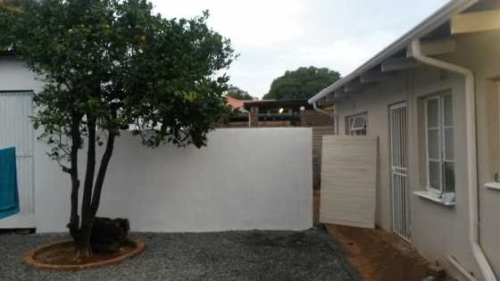 Newly Renovated Garden Cottage with own entrance and Garden in Villieria Pretoria