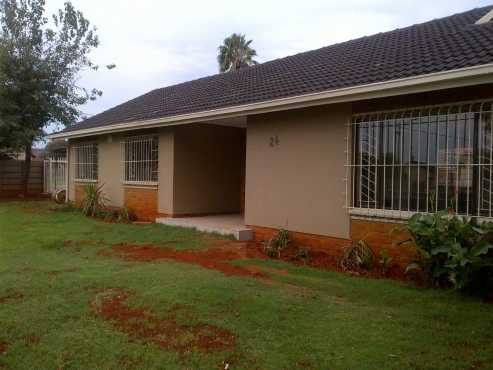 Newly Renovated House to Rent