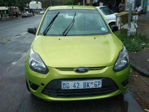 NEWYEAR SPECIAL 2011 Ford Figo 1.4L in good condition for R 67,000.00  This is a very good car in s