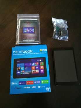 NEXTBOOK 8quot