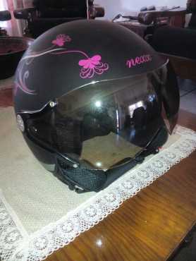 Nexx Open Face Ladies Helmet