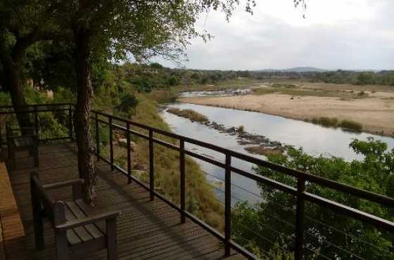 Ngwenya lodge