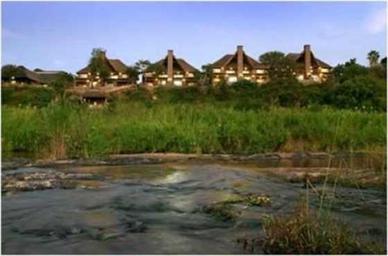 Ngwenya lodge luxury kruger park experience