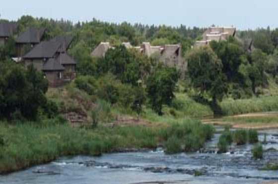 Ngwenya Lodge - Near Kommatipoort