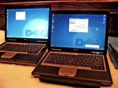 nice  dell laptop  in a very good state for sale