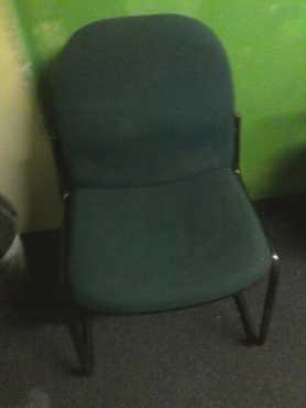 Nice Green Office Chair