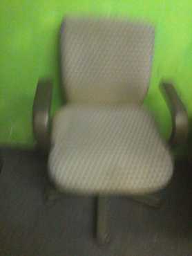 Nice Grey Office Chair