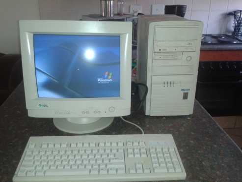 nice home office computer