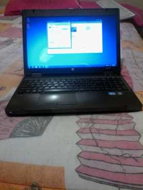 Nice Metallic HP ProBook 6570b i5