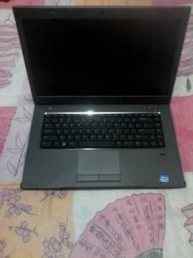 Nice Metallic i3 Dell Vostro Laptop