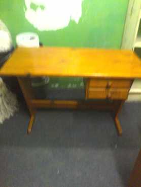 Nice Oak  Office Desk