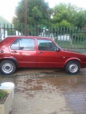 Nice student car  very good condition air con and radio.