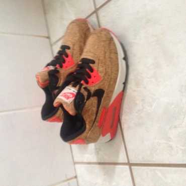 Nike air max 90 special edition cork trainers