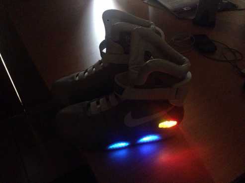 Nike Airmag Mcfly Only One Available