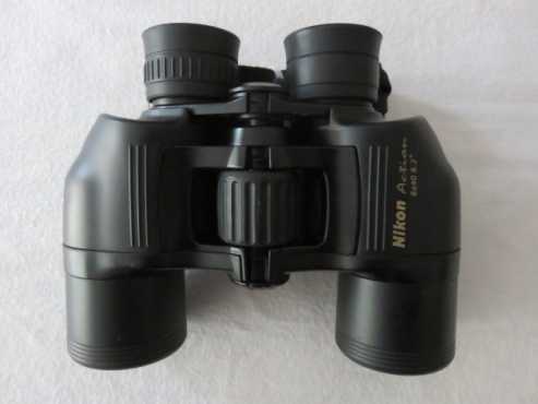 Nikon action 8x40 8.2 binoculars