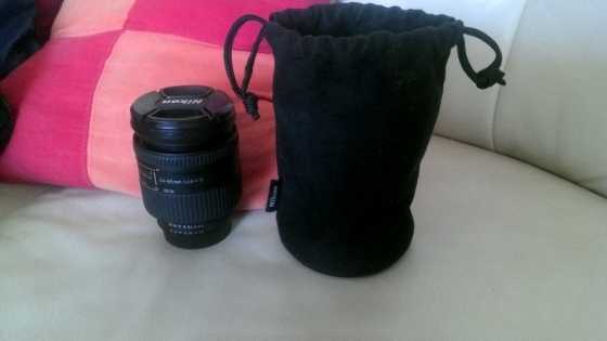 Nikon Af 24-85mm F2.8-4d In Excellent Cond Plz No Scammers