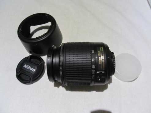 Nikon AF-S 55-200mm f4-5.6G ED DX