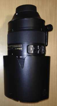 Nikon AF-S Nikkor 80-400mm f4.5-5.6G ED VR (version II)