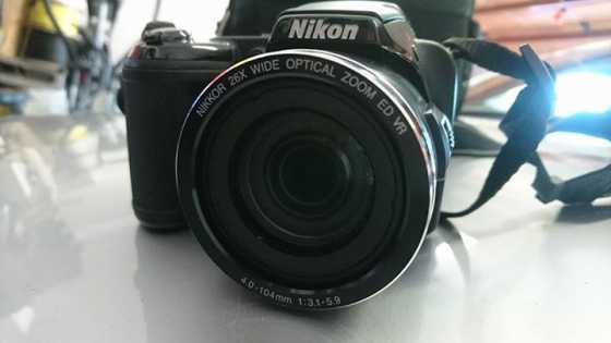 Nikon camera for sale