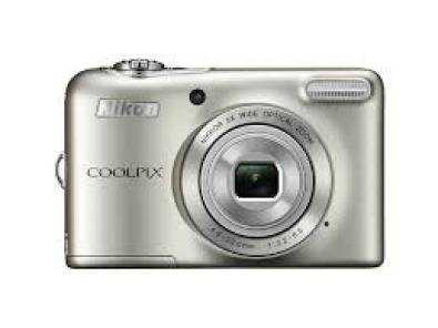 Nikon Coolpix Compact Digital Camera