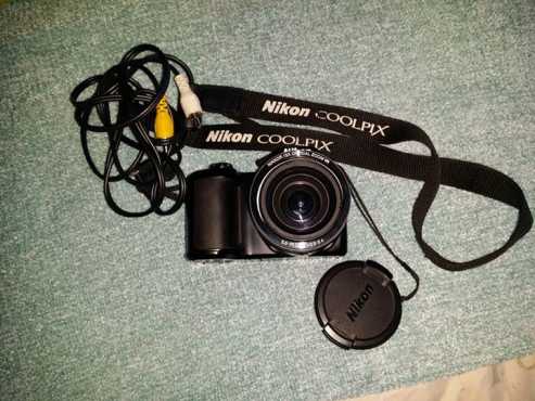 Nikon CoolPix L100 Digital Camera