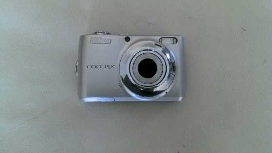 Nikon Coolpix L22 in excellent condition