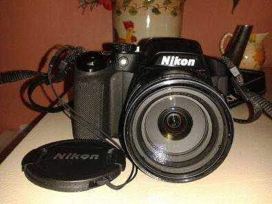 Nikon Coolpix P510 Digital Camera